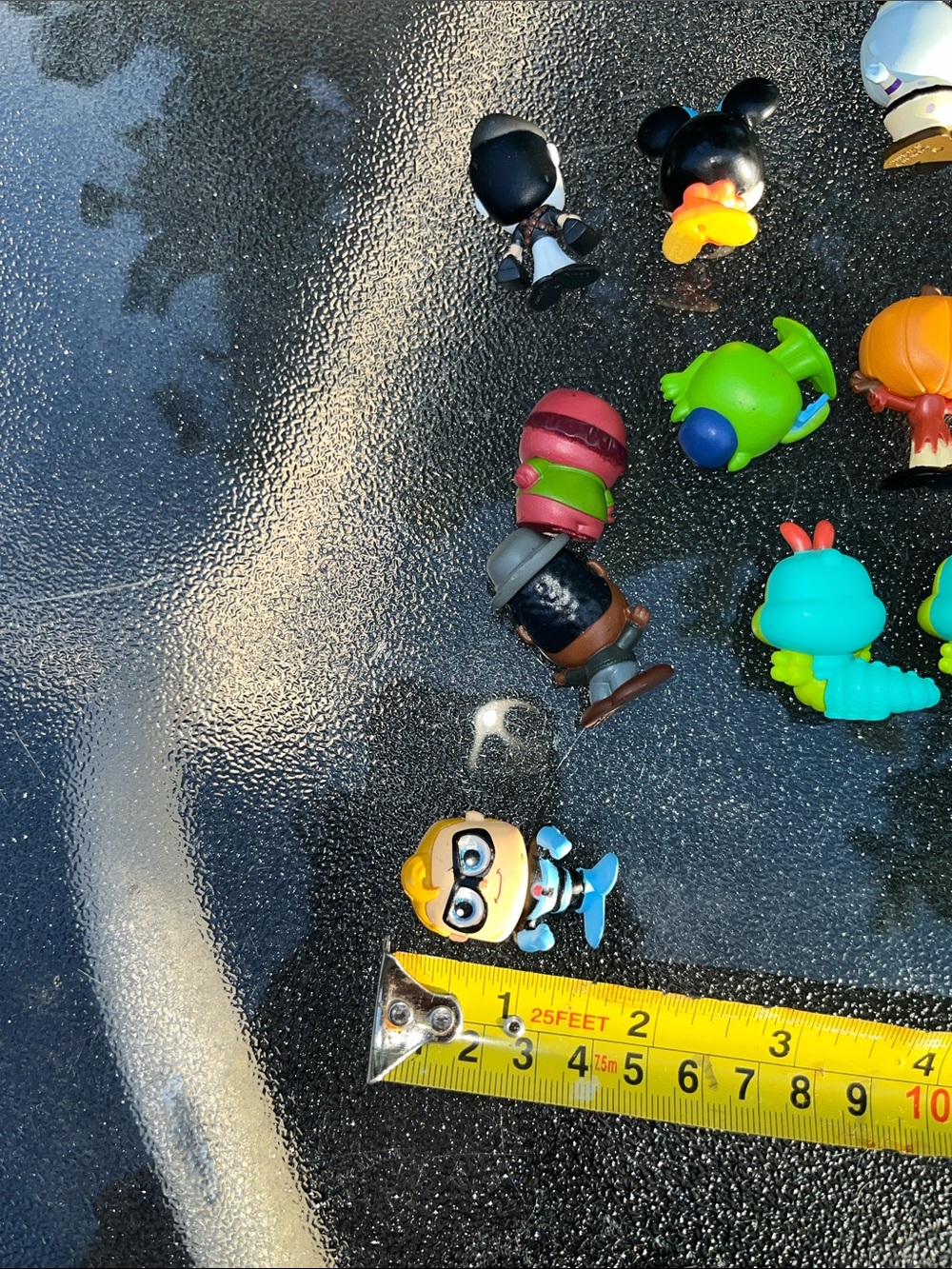 Lot of 13 Disney Doorables Mini Figures Collectible - Picture 3 of 4